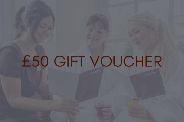 Gift Voucher £50