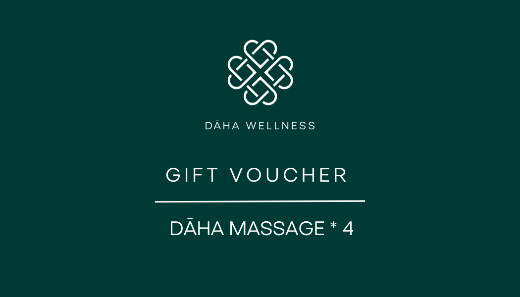 Daha Massage * 4