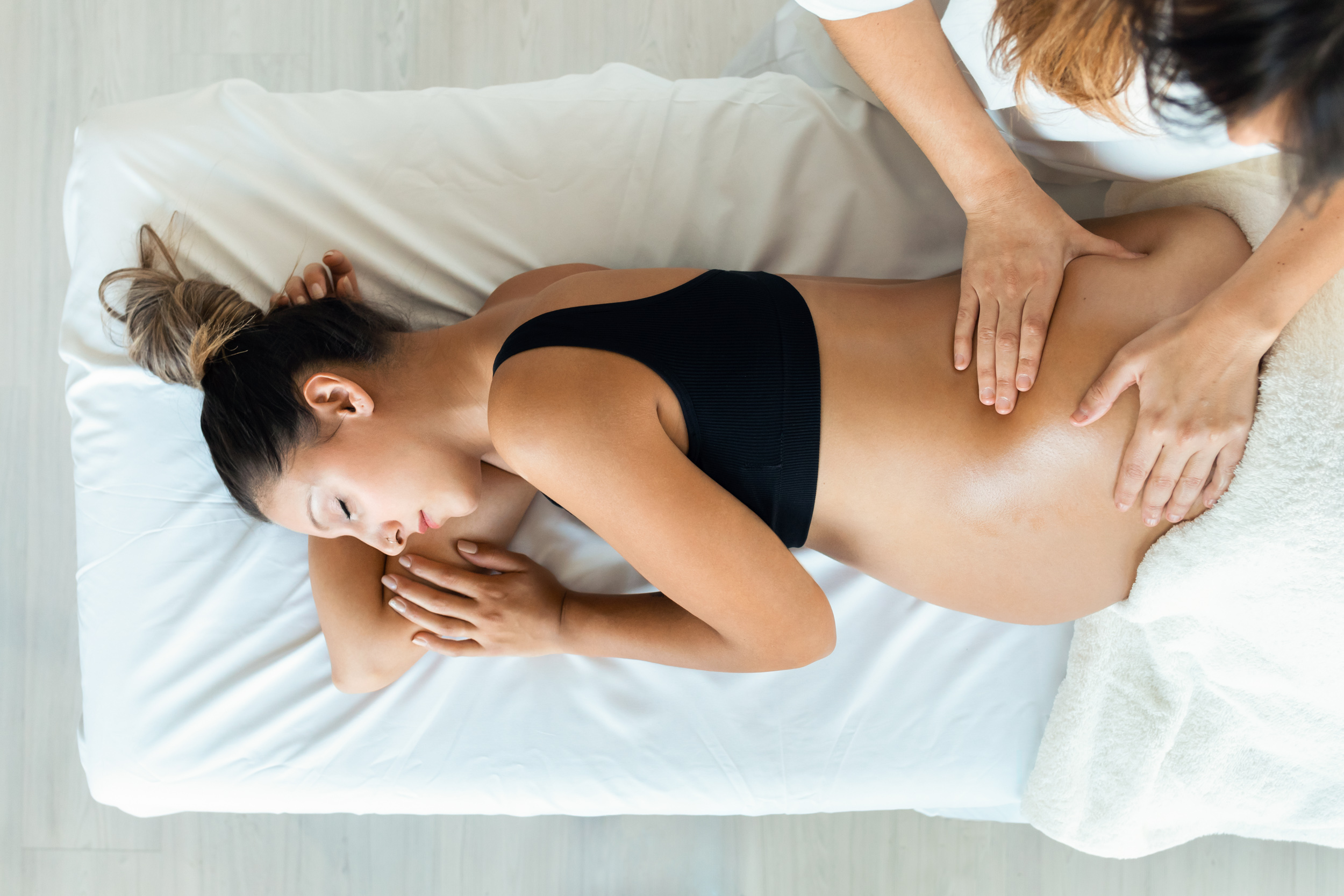 Prenatal Massage