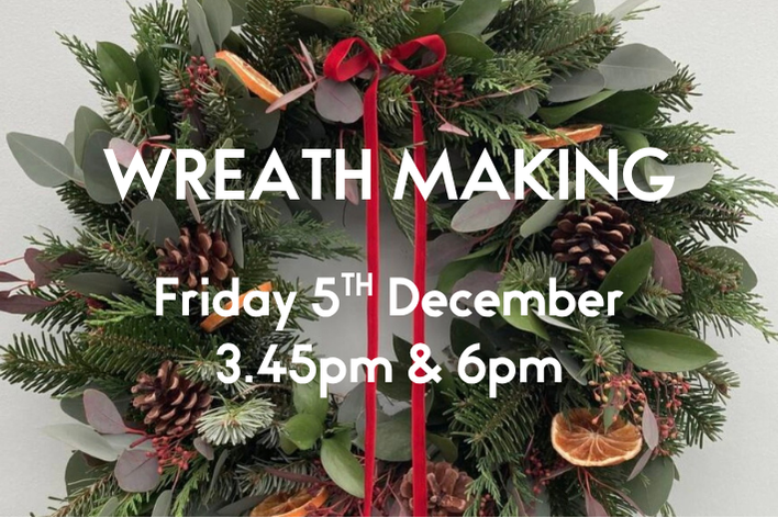 Christmas Wreath Making