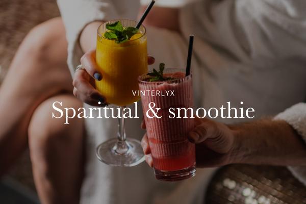 Vinterlyx på Obie Spa