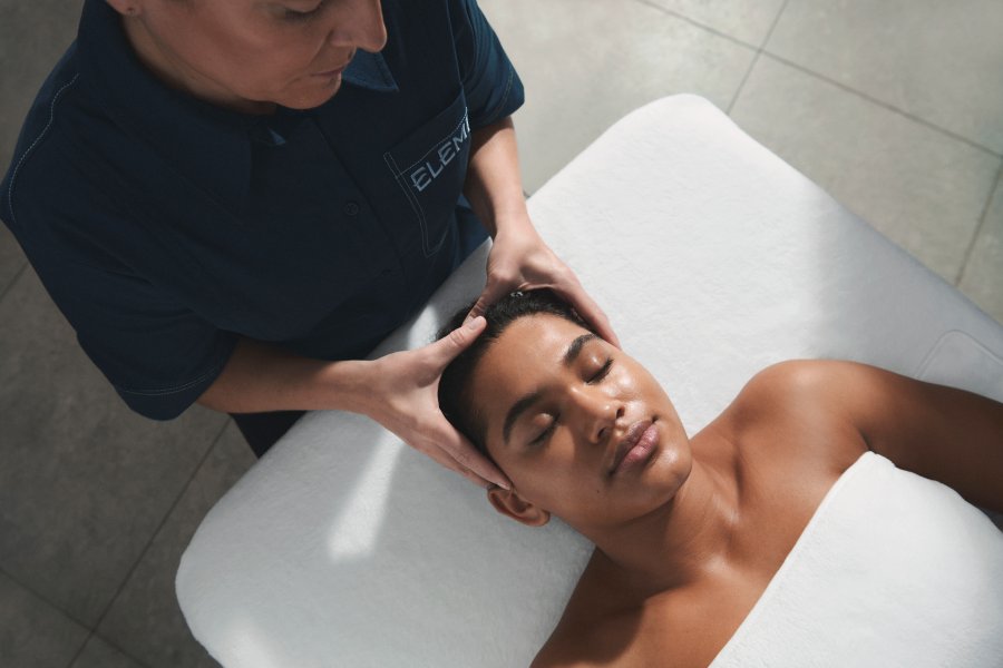 Elemis Pregnancy Massage