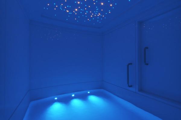 Float session (75 minutes)