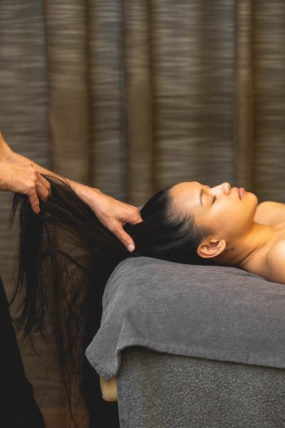 GAIA Indian Head Massage  | 30 Minutes