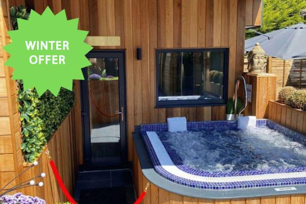 Deluxe Spa Morning for 2 £160pp