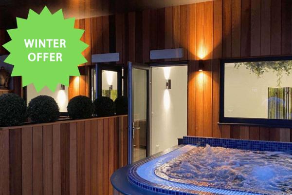 Deluxe Twilight Spa for 2 £150pp