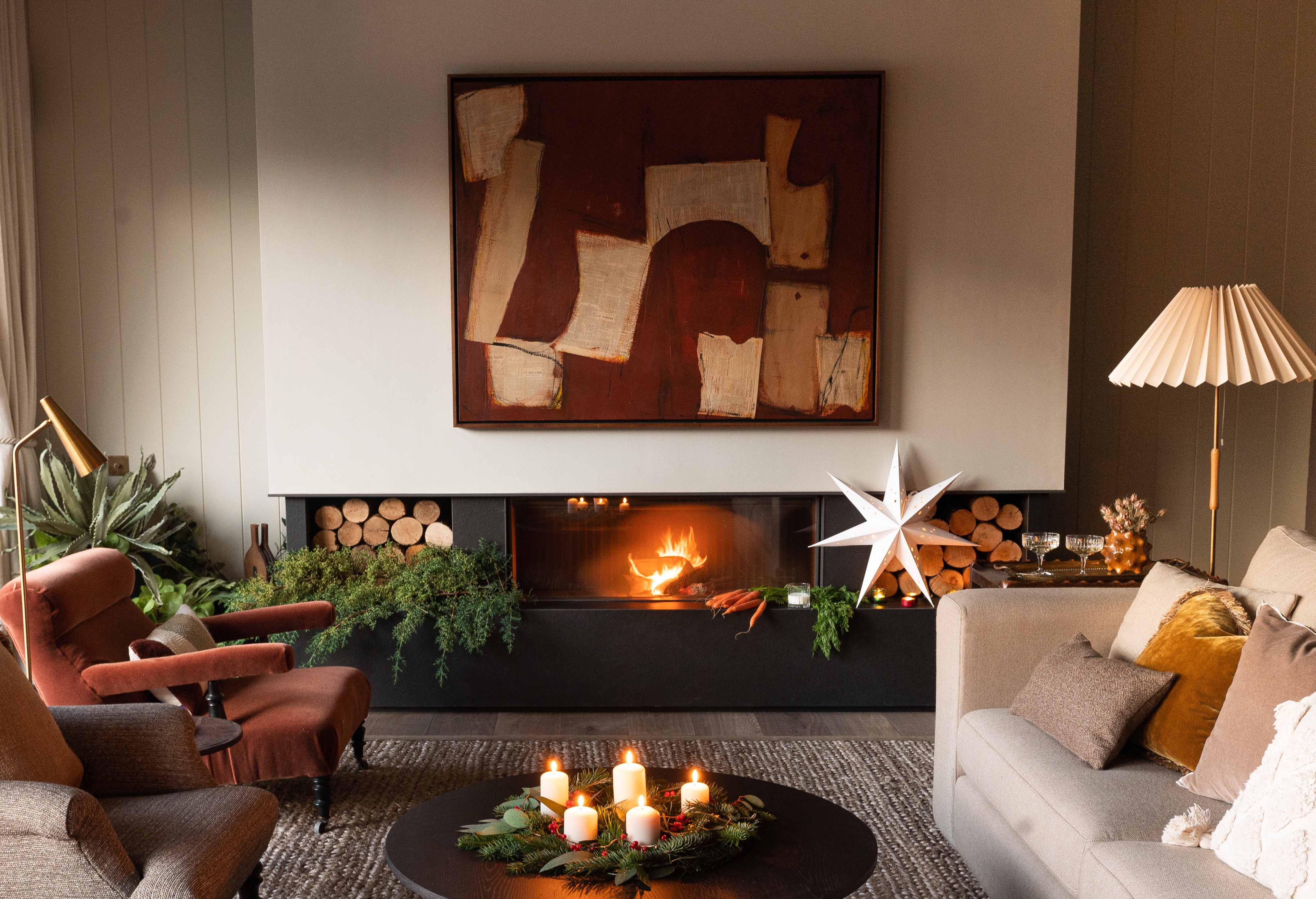 Cosy Cabin Christmas Event