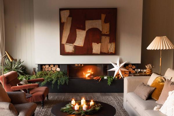 Cosy Cabin Christmas Event