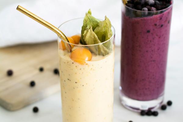 Smoothie Master Class