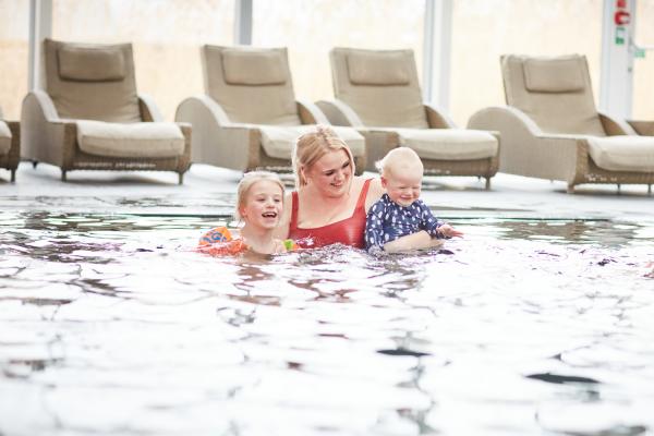 Family Swim- Indoor Only
