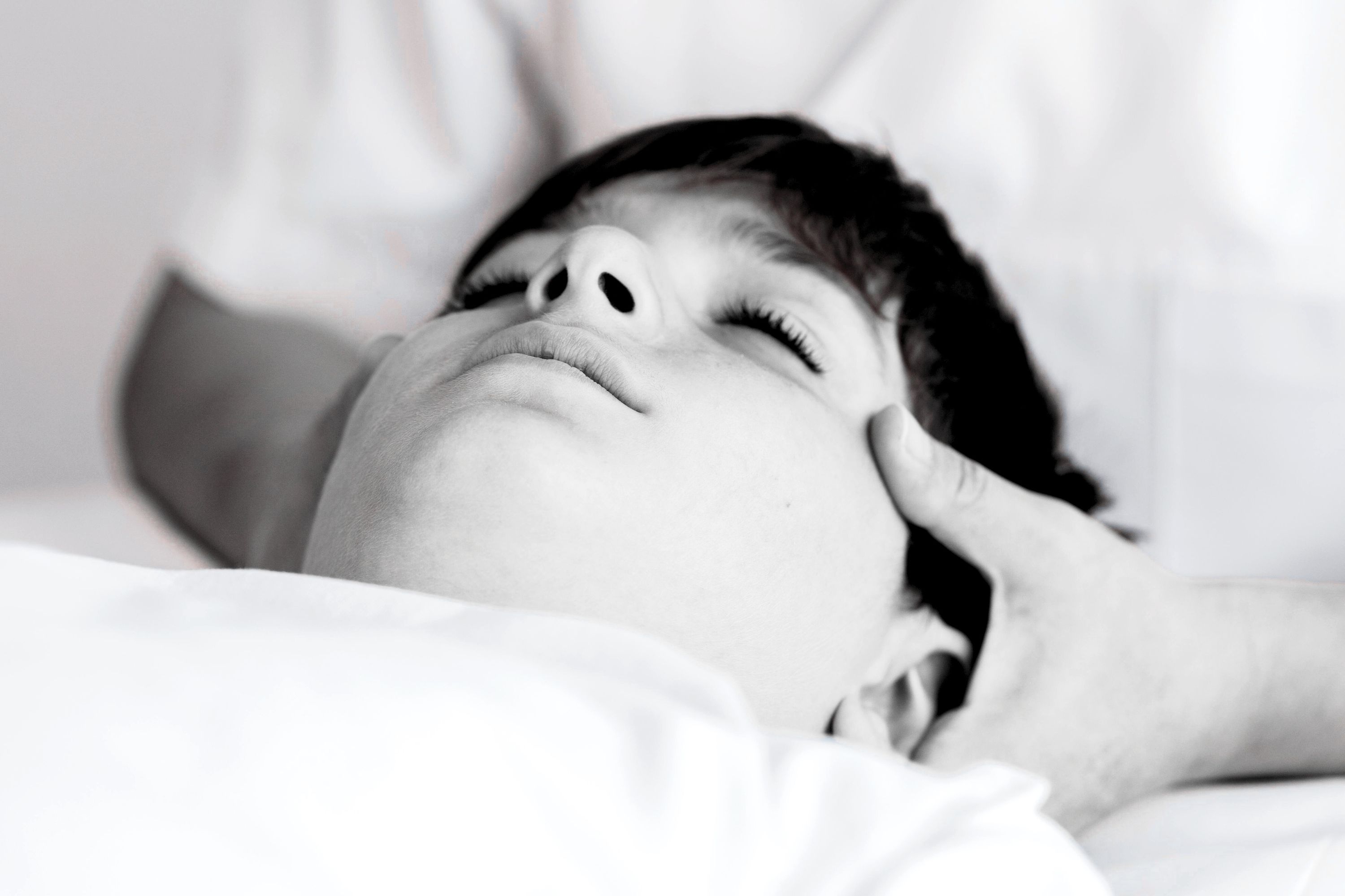 Soin visage enfant | Kid facial treatment