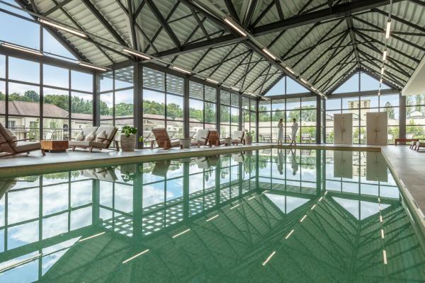 Accès spa adulte | Adult wellness access