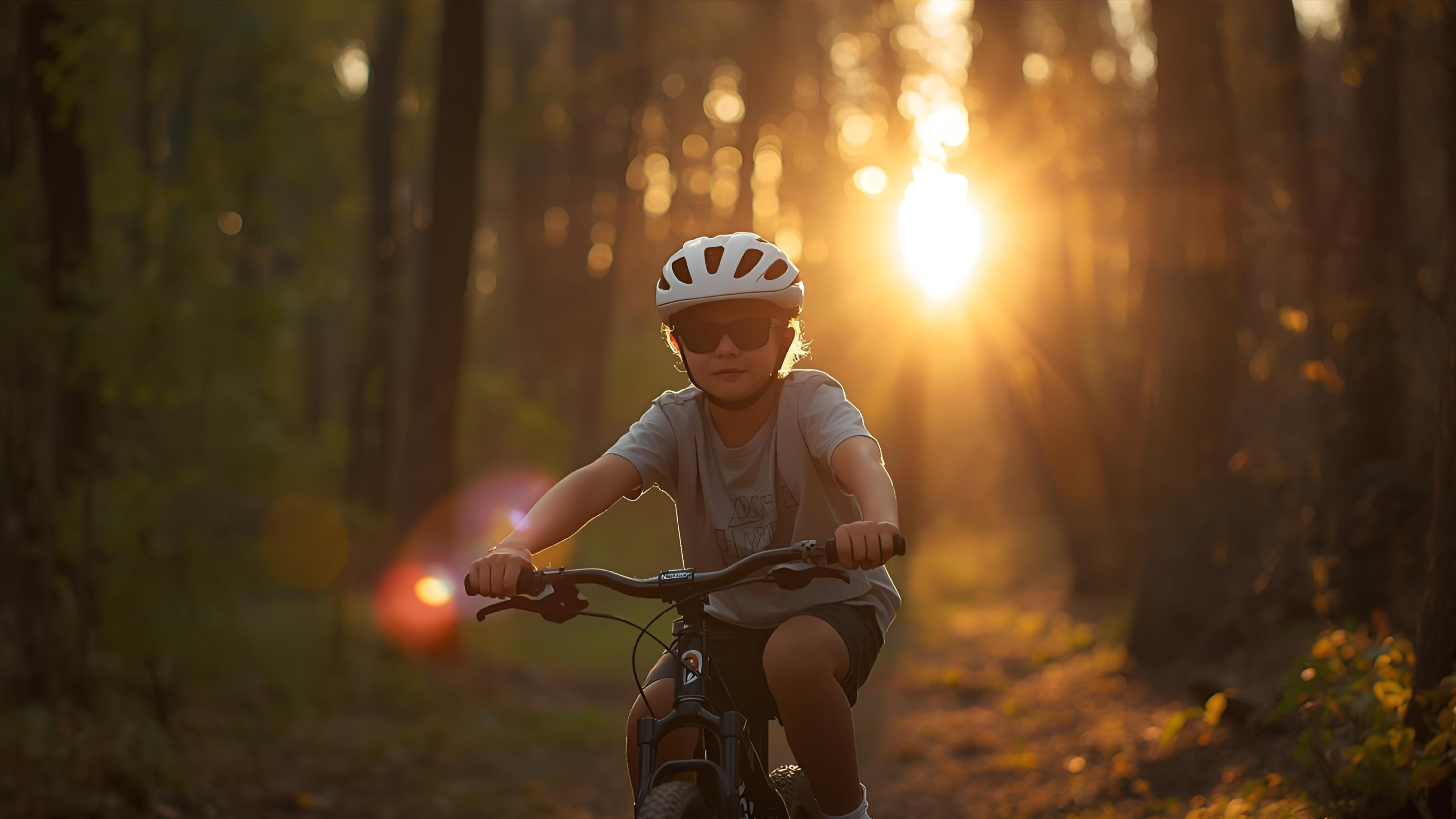 Youth Bike Hire (8-15 year old)