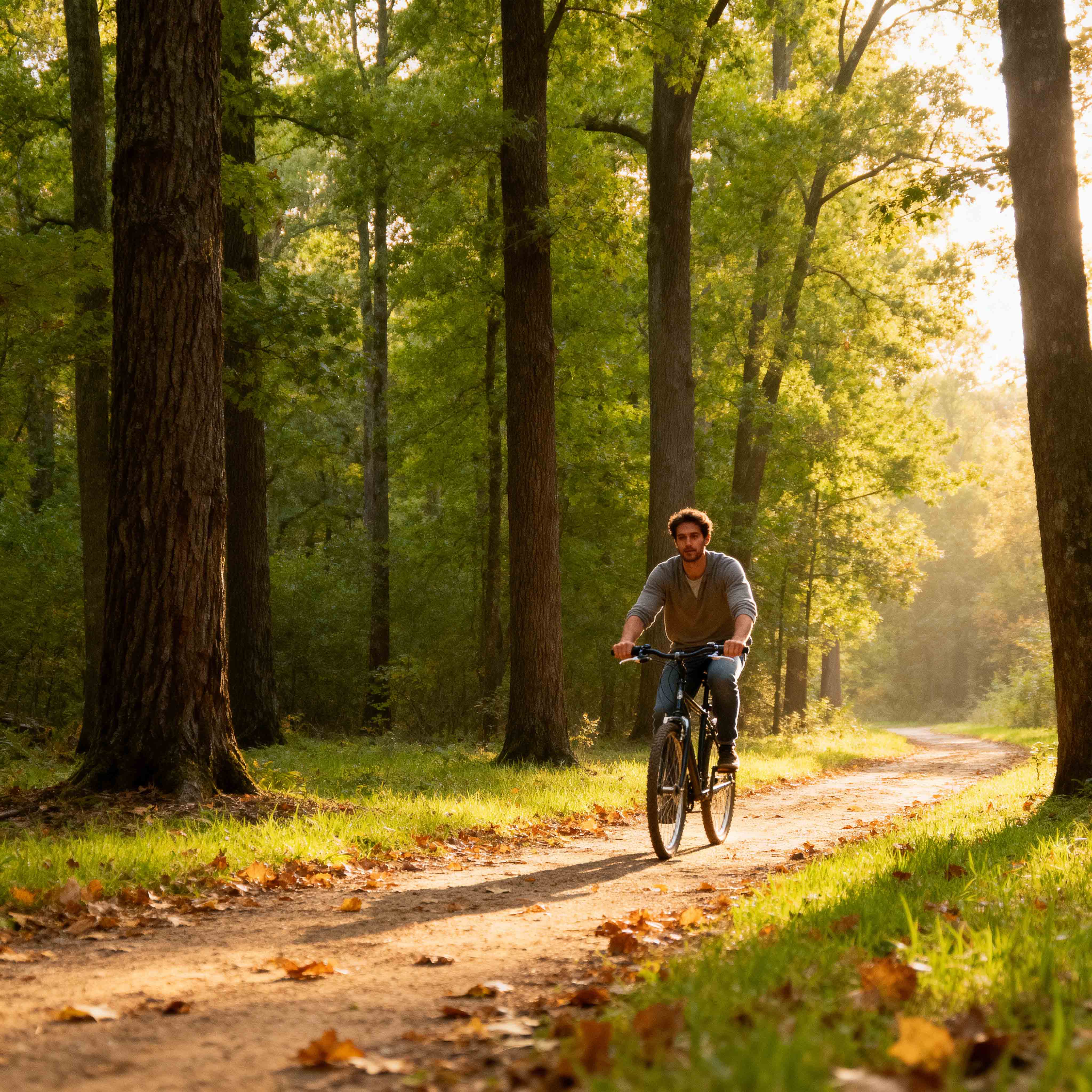 Unisex Adult Bike Hire