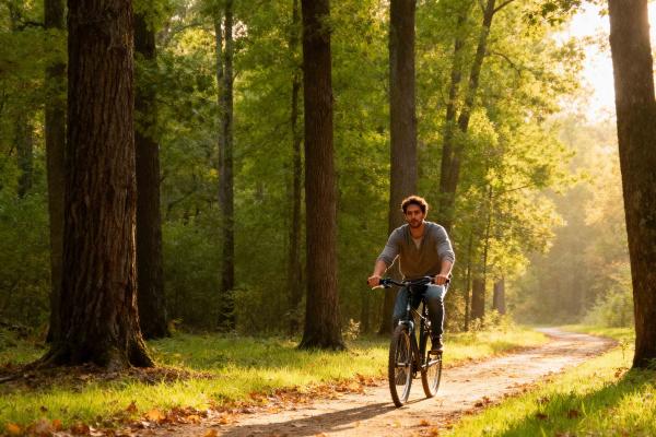 Unisex Adult Bike Hire