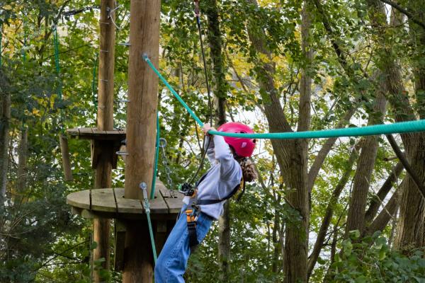 Tower Monkeys | Age 5+ (Owners and Overnight Guests Only)