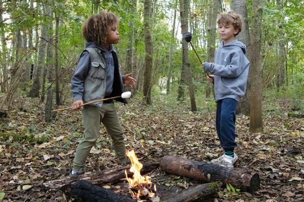 Bushcraft | Age 5+ (Owners and Overnight Guests Only)