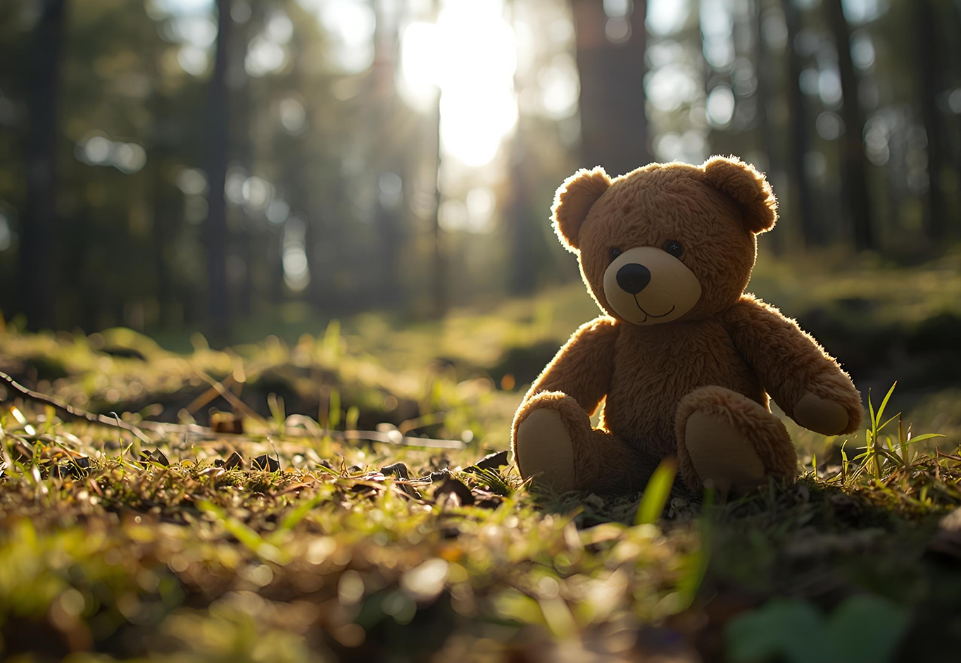 Teddy Bear Hunt | Age 2+ (Owners and Overnight Guests Only)