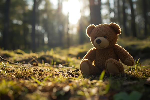 Teddy Bear Hunt | Age 2+ (Owners and Overnight Guests Only)