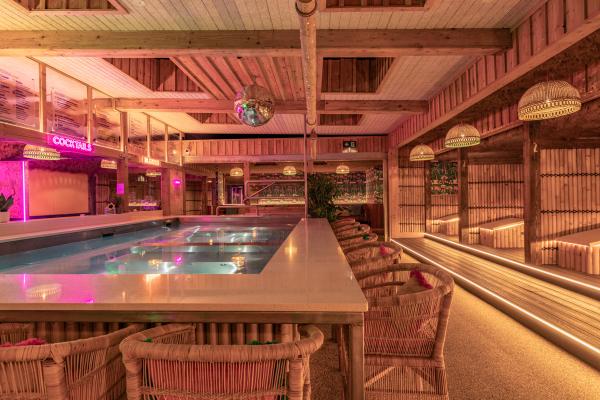 Afternoon Half-Day Spa