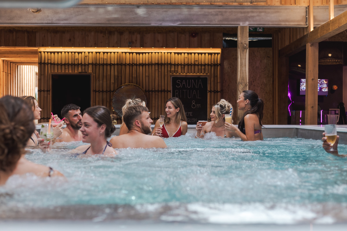 Morning Half-Day Spa with treatment