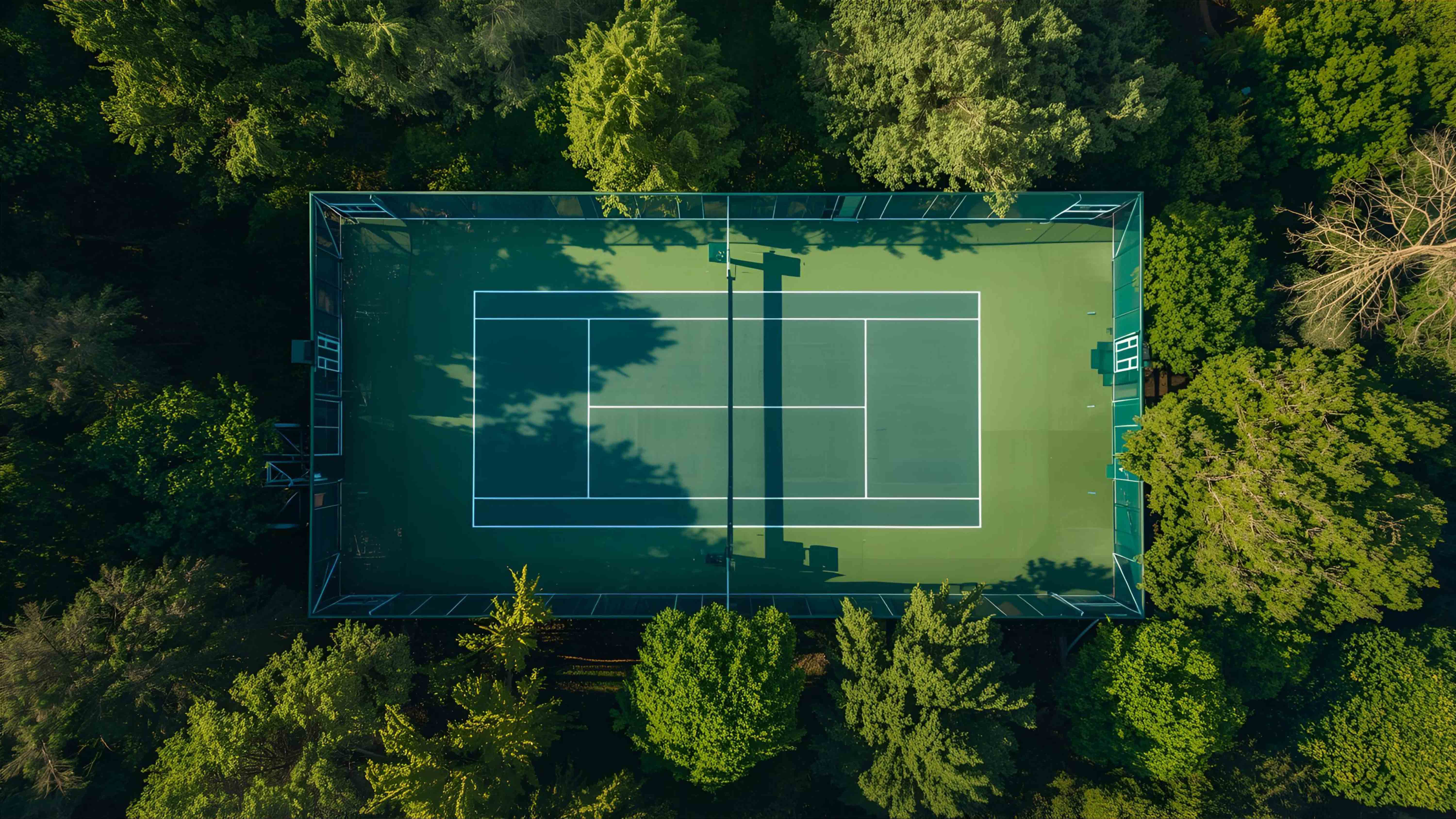 Tennis Court 1