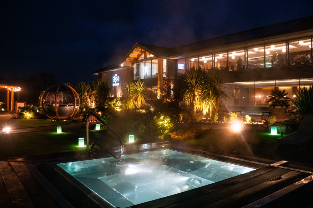 Twilight Dining Experience