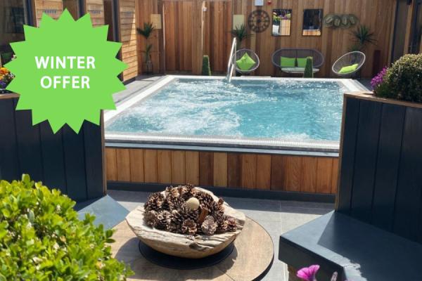 50-Minute Treatment + 2 hour Spa