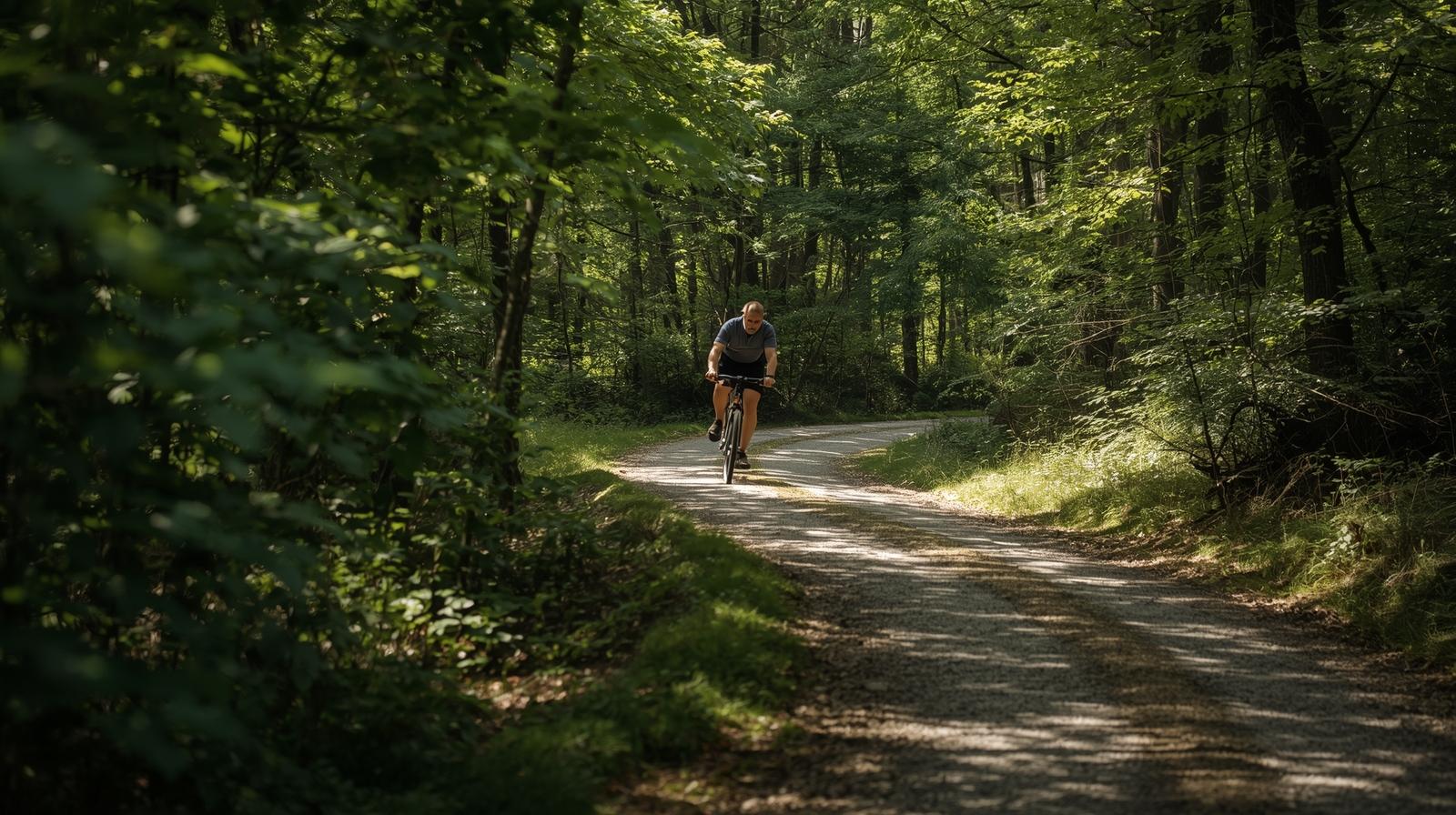 Adult Bike Hire Unisex
