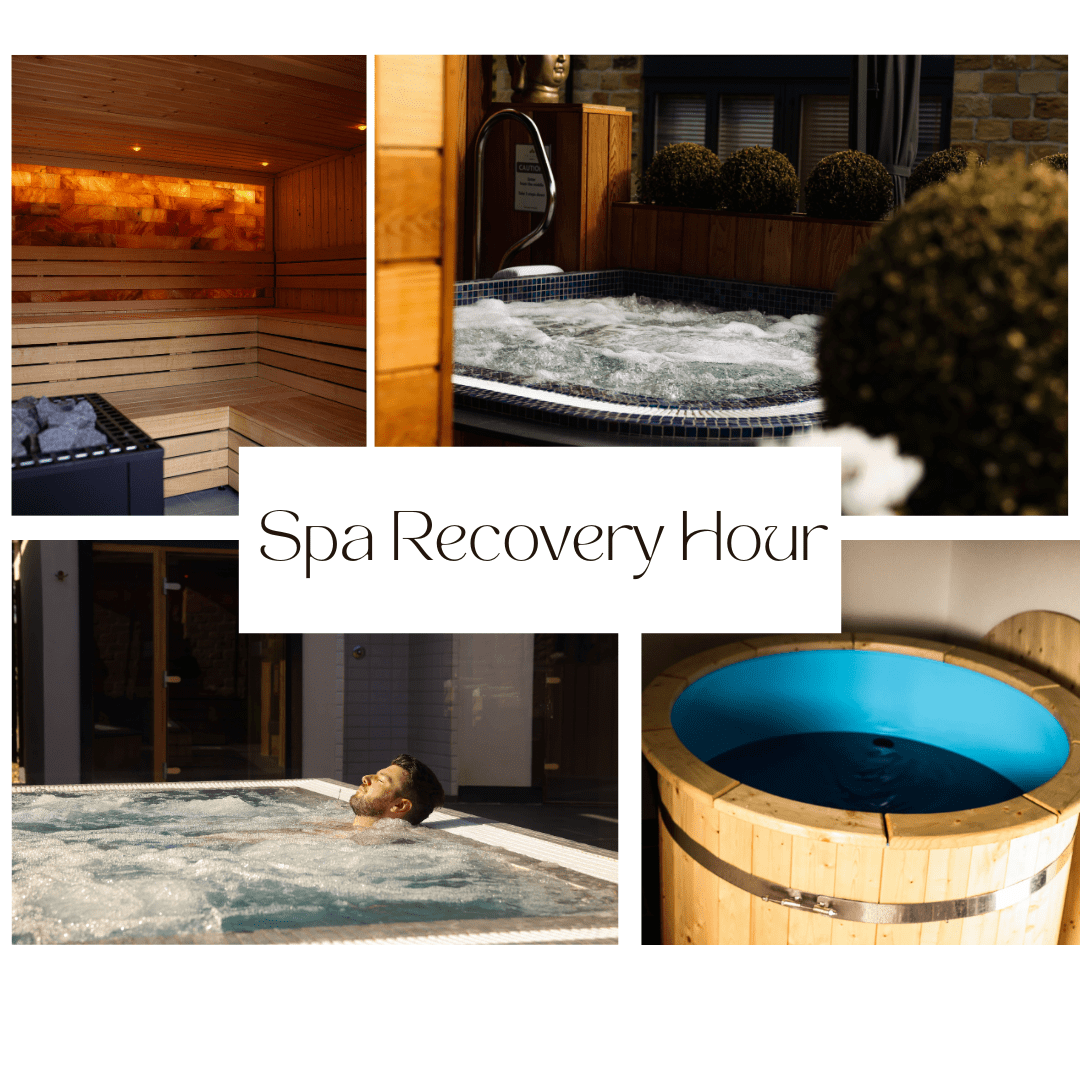 Spa Recovery Hour