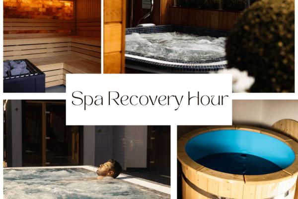 Spa Recovery Hour