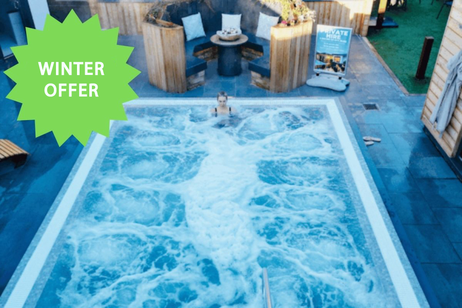 Spa Wellness Morning