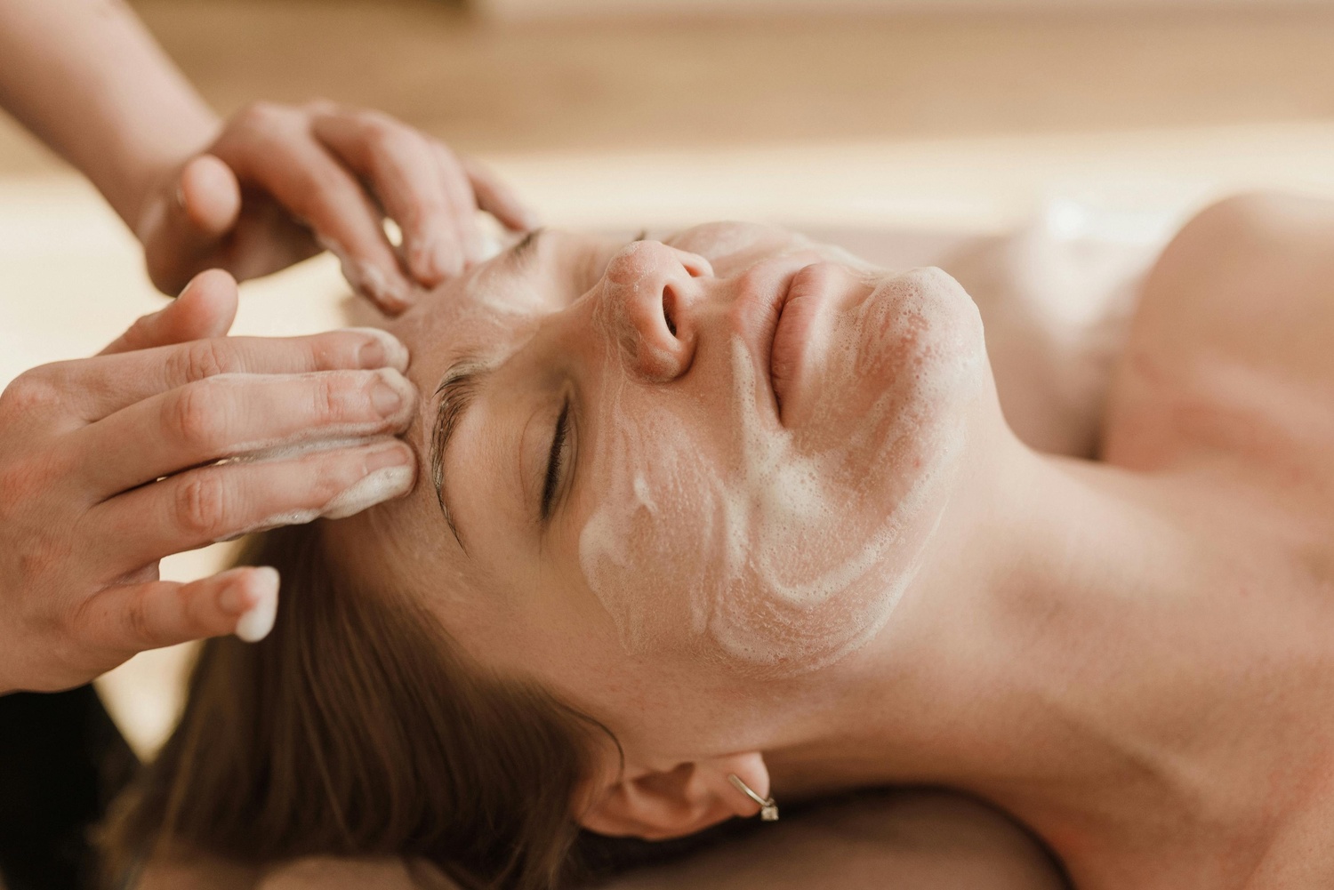 VOYA Self Discovery Radiance Facial