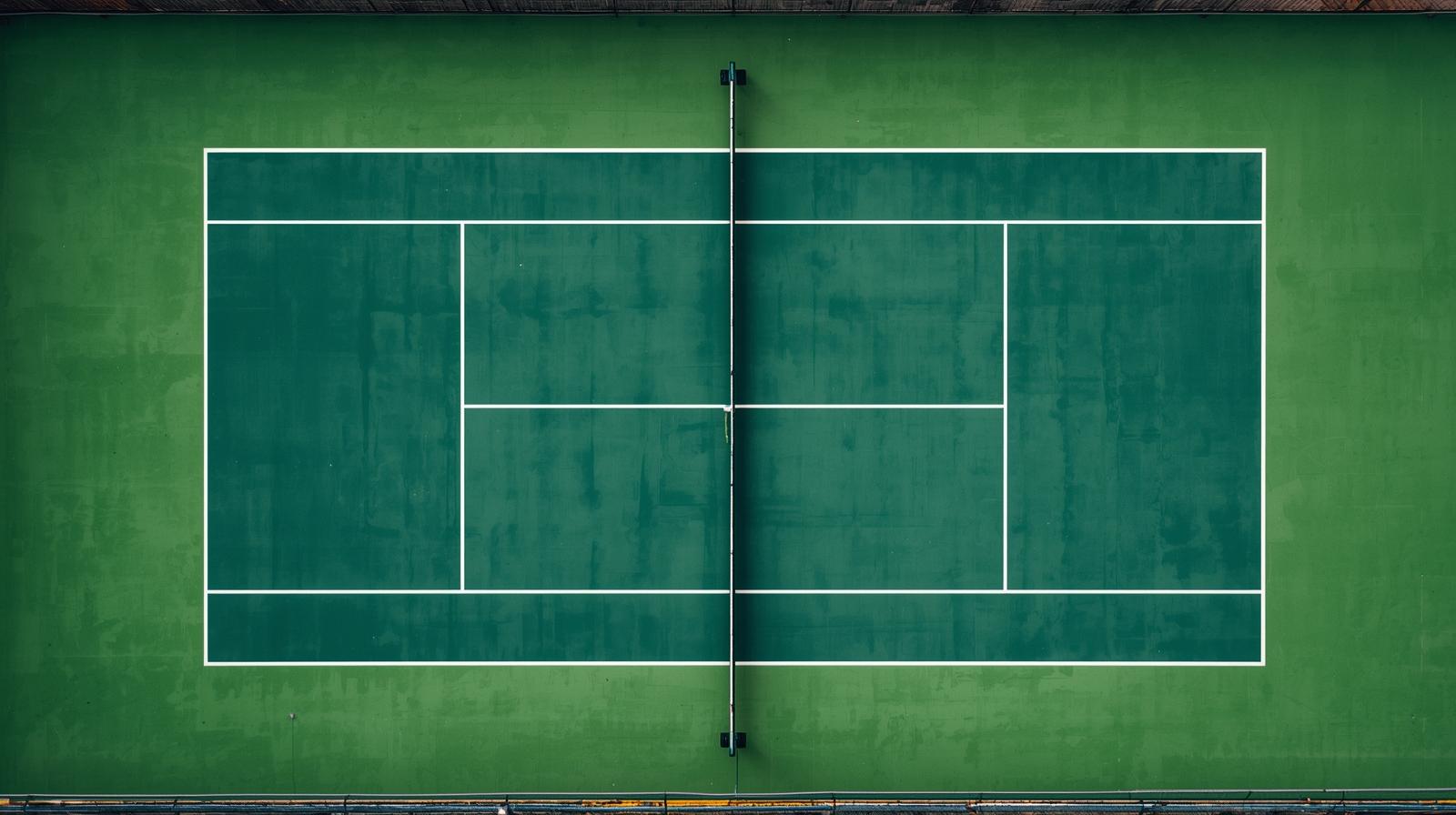 Tennis Court 2