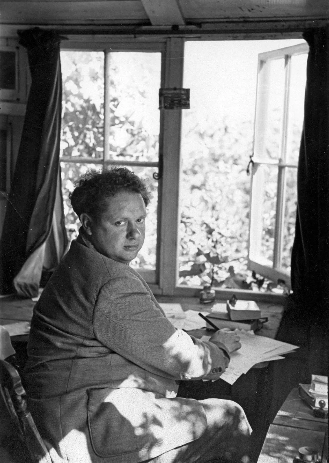 Dylan Thomas Talk