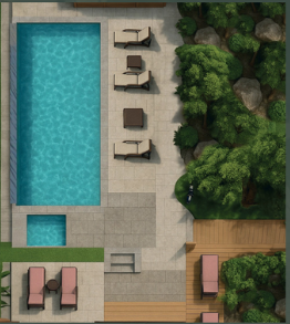 Thermal Suite access