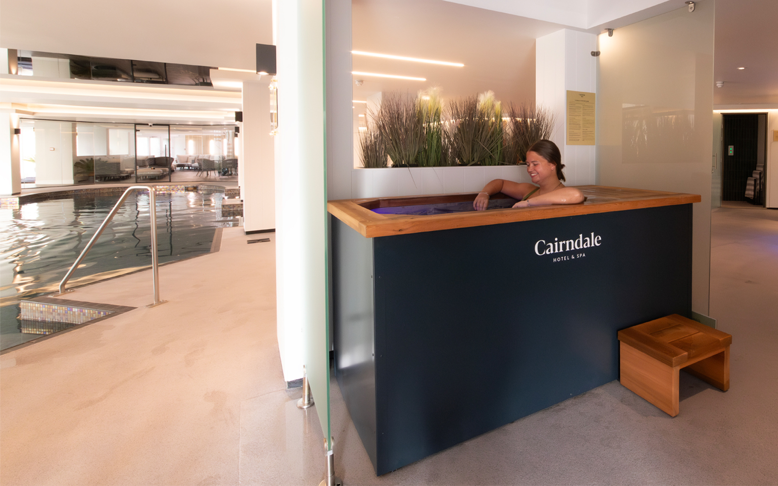 Sunday S-Oak Spa Experience