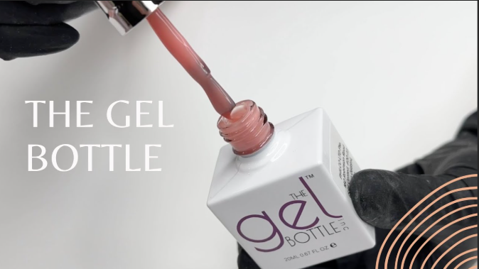 TGB Gel Polish nail overlay Hands