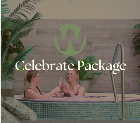 Celebrate at The W Club 12:00-16:00