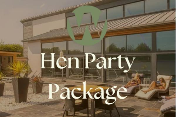 Hen Party Package