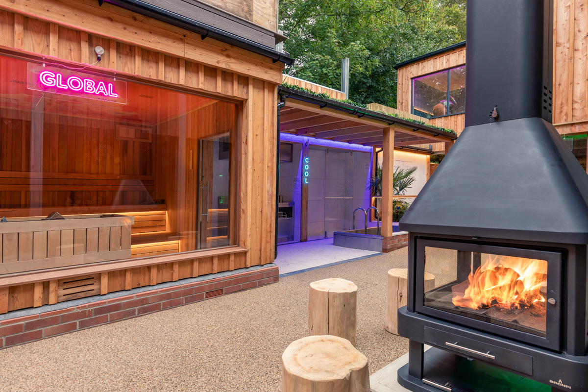 Afternoon Half-Day Spa with treatment