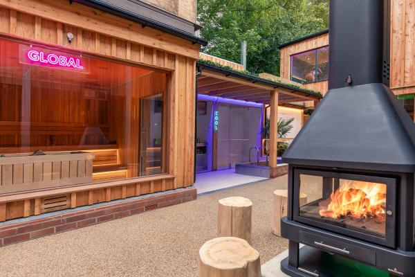 Afternoon Half-Day Spa with treatment