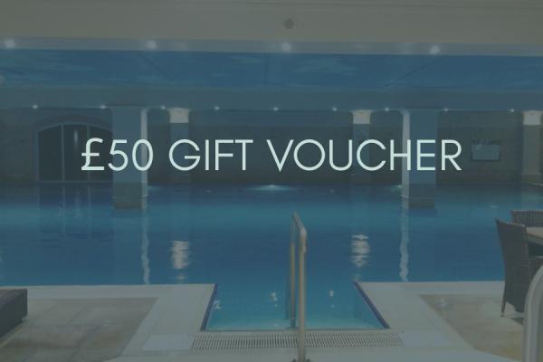 Gift Voucher £50