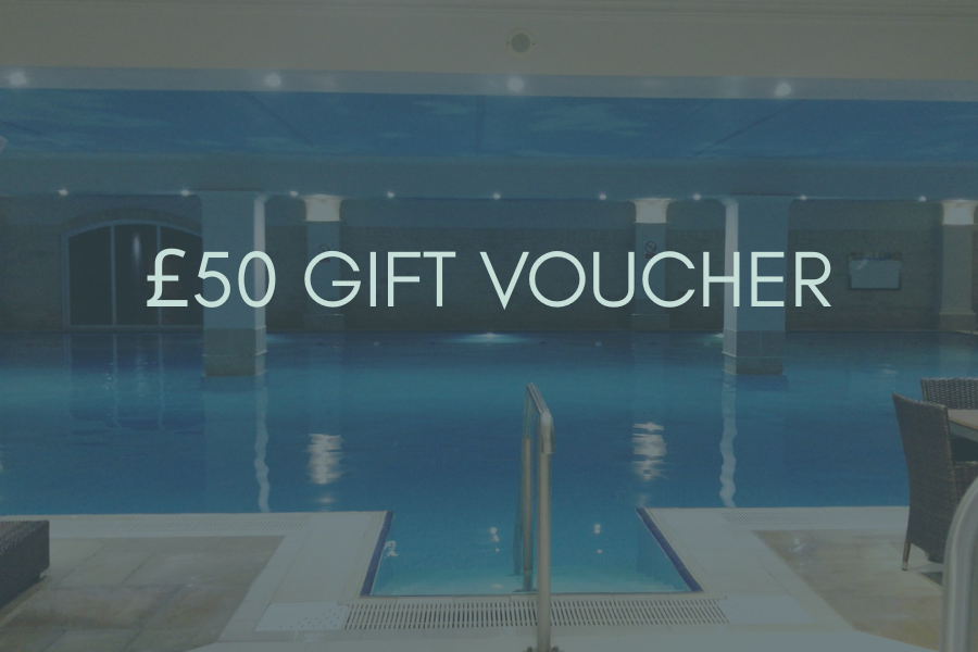 Gift Voucher £50