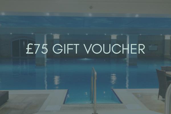 Gift Voucher £75