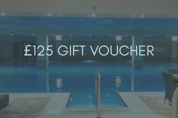 Gift Voucher £125