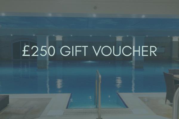 Gift Voucher £250