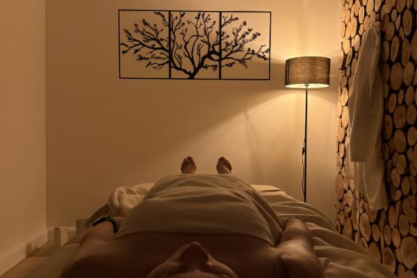 Forest Roots Release - Deep Tissue Massage 1 hour 20 mins
