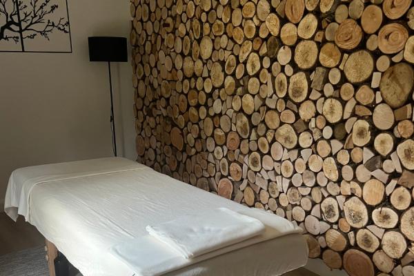 Forest Roots Release - Deep Tissue Massage 40 mins