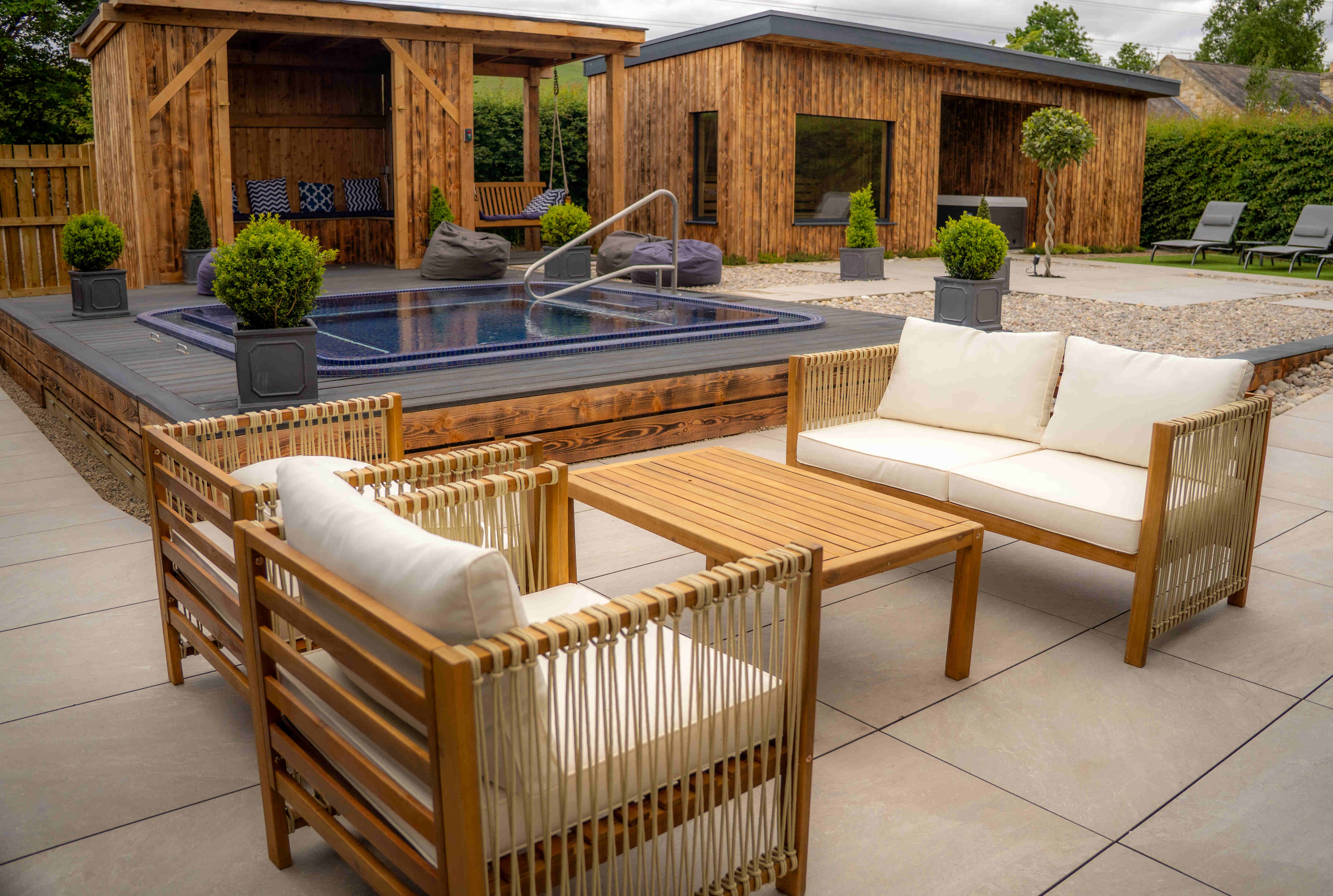 Morning Spa Mid-Week